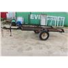 Image 1 : BH Trailer 4'x10' deck 14" Tires No TOD 