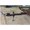 Image 2 : BH Trailer 4'x10' deck 14" Tires No TOD 