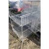 Image 2 : 12x Wire Store Bins 34"x23"x21"
