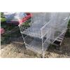 Image 2 : 12x Wire Store Bins 34"x23"x21"