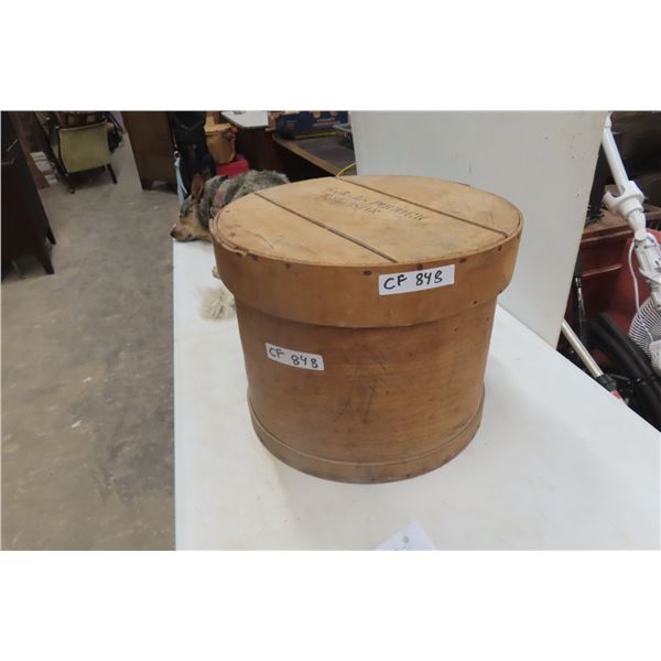 Cheese Box
