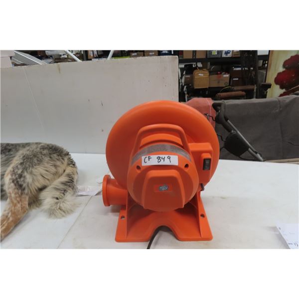 Bestway Air Blower 5,7 Amps