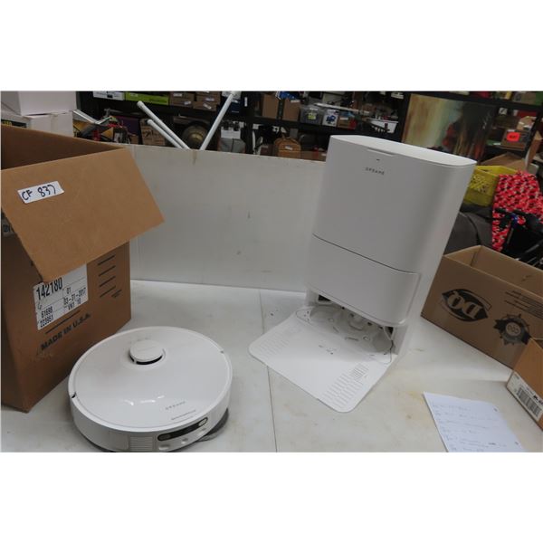 Dreame Roco Vacuum