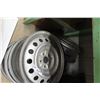 Image 2 : Set of 4 Hole Rims 