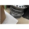 Image 3 : Set of 4 Hole Rims 