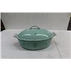 Image 1 : Cast Roaster with Lid