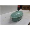 Image 3 : Cast Roaster with Lid