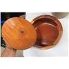 Image 10 : Plant Stand + Wood Server