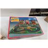 Image 3 : Tyco Train Set, Stuckyoo Spear Train Set 