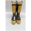 Image 1 : Honeywell 10 1/2 Steel Toe Rubber Boots
