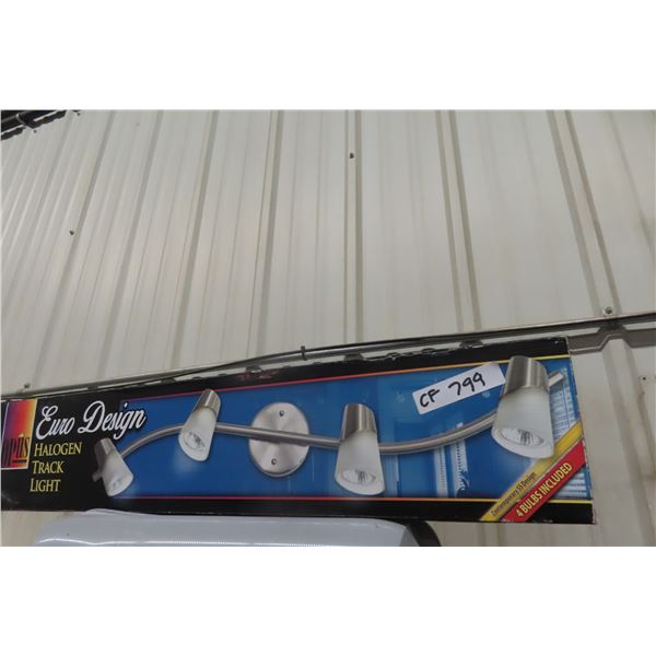 Euro Design OPU, Halogen Treck Light 