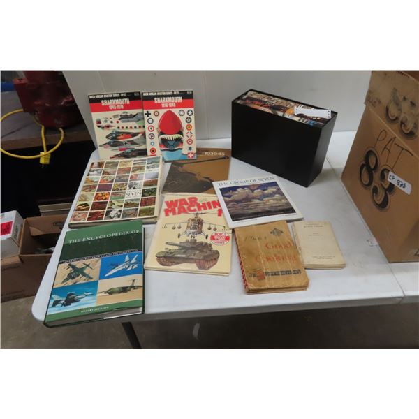 War Books, Group of Seven