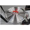 Image 3 : Propane-Cooker, Turkey Broiler- Stainless Pot Opened, New