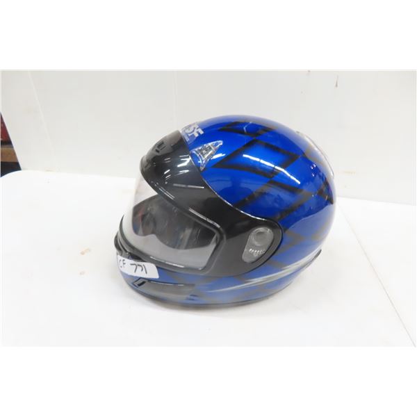 Snowforce XL Snowmobile Helmu