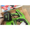 Image 2 : Greenworks 24volt Pressure Washer
