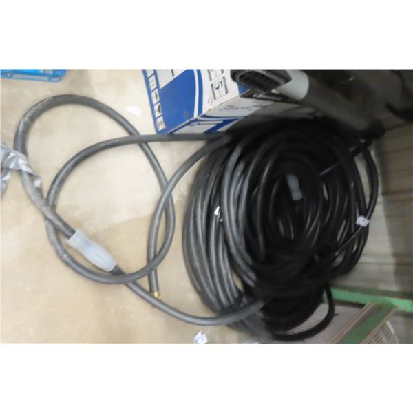 2x Length of Rubber Hose