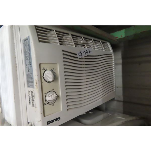 Danby 5000BTU Window AC