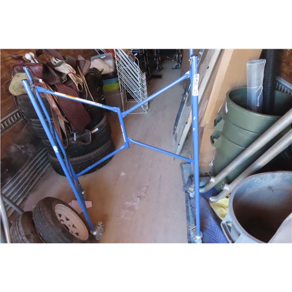 Rolling Indoor Scaffolding- No Platform