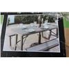 Image 1 : Lifetime Folding Picnic Table 