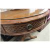 Image 3 : Drum Stand Pedestal with Drawer Chip and Dale