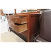 Image 8 : Oak Buffet with Top 55"x66"x22"