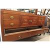 Image 9 : Oak Buffet with Top 55"x66"x22"