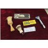 Image 4 : 5 Shaving Items New + Used