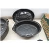 Image 3 : 3 Roasting Pans 