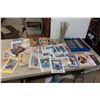 Image 1 : Various Knitting Needles and Patterns 