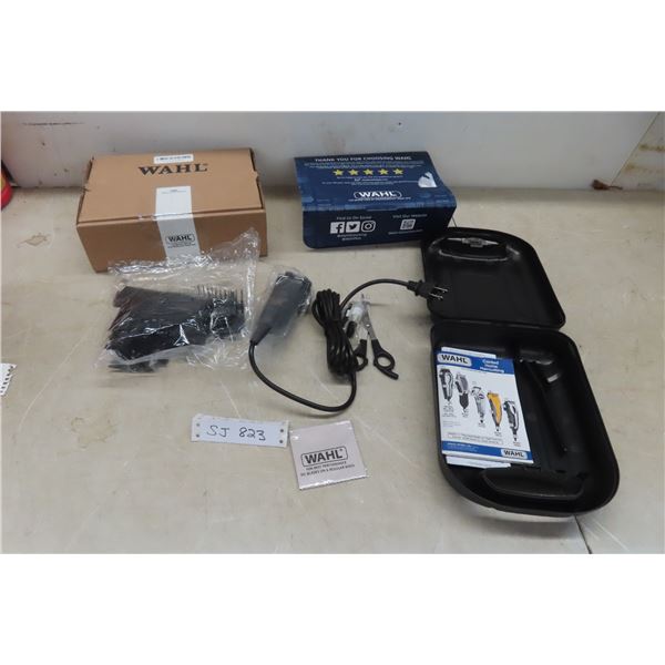 New Whal Trimmer/ Hair Cutting Kit