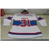 Image 3 : Montreal Canadiens- Carey Price Jersey Size L/XL