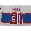 Image 4 : Montreal Canadiens- Carey Price Jersey Size L/XL