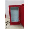 Image 3 : Coke Fridge with Power  Cord 18x 15x 10