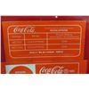Image 6 : Coke Fridge with Power  Cord 18x 15x 10