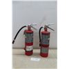 Image 3 : 2 Fire Extinguishers 