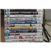 Image 2 : 32 DVDs + Sony DVD Player