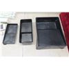 Image 2 : New Painting Supplies Rollers, Refills, Trays, Brushes +