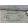 Image 2 : Pyrex Loaf Pans, Pie Plates, Mixing Bowls, Corningware 