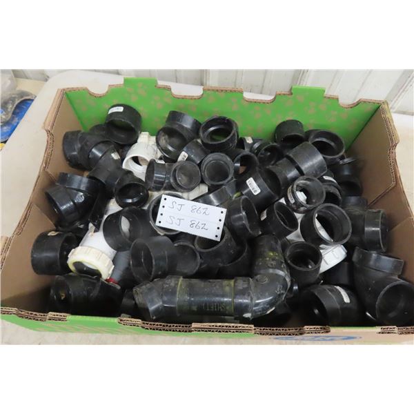 Box of ABS/ Plumbing Connections
