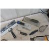 Image 3 : Hand Tools: Hammer, Chisel, Wrenching Bars, Trowels,
