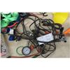 Image 7 : Ratchet Straps, Bungee Cords, Turtle Wax, Steering Wheel