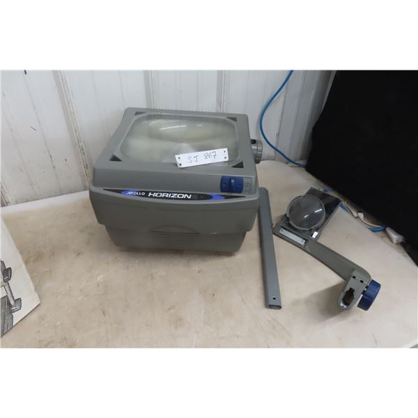 Apollo Horizon Overhead Projector