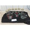 Image 1 : 6 Sealer Jars + 3 Measuring Cups