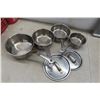 Image 7 : Bakingware, Cookie Sheets, Muffin Pans, Pots + Pans +