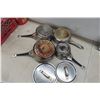 Image 8 : Bakingware, Cookie Sheets, Muffin Pans, Pots + Pans +
