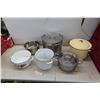 Image 1 : Strainer, Pots, Stewing Pot,+ 3 Lids