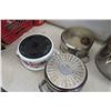 Image 3 : Strainer, Pots, Stewing Pot,+ 3 Lids