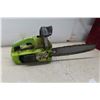Image 3 : Poulin Gas Chain Saw Has Compression