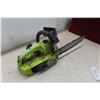 Image 4 : Poulin Gas Chain Saw Has Compression