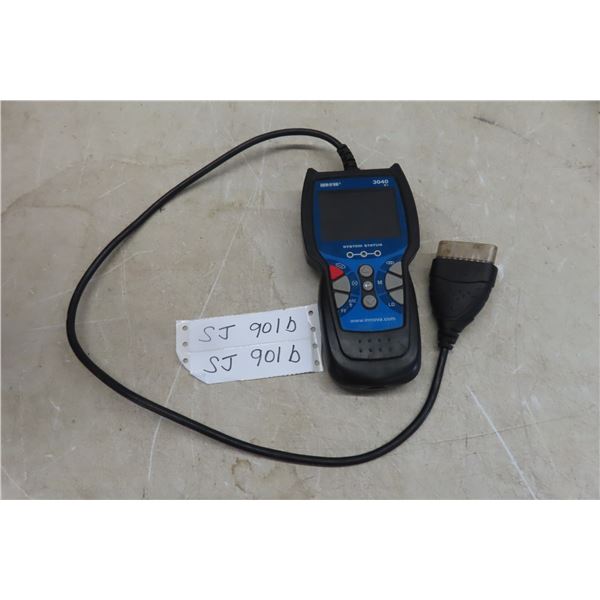 Innova 3040 Diagnostic Tester